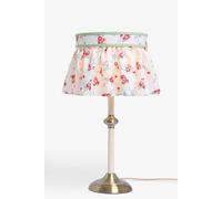 Cath Kidston Fabric Frill Table Lamp, Multi