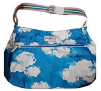 Cath Kidston Floating on Cloud Nine Shoulder Bag Handbag