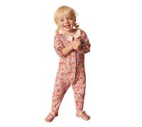 Cath Kidston Floral Sleepsuit (Pack of 3) in Blue | Size: 1 m Cath Kidston Blue 1 m