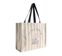 Cath Kidston Flower Market Canvas Tote Bag - Cream - One Size - Cream