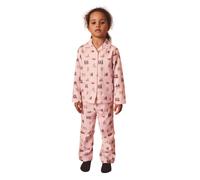 Cath Kidston Girl's Button-Down Pyjama Set in Pink | Size: 2-3 Years Cath Kidston Pink 2-3 Years