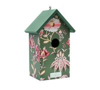 Cath Kidston Green Floral Bird House - Single
