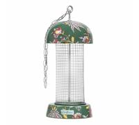 Cath Kidston Green Floral Peanut Feeder - Single