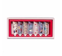 Cath Kidston Hand Care Gift Set 7 Pocket Sized Hand Cream Formulated With Shea butter And Green Tea Extract Vitamin E Vegan Friendly Travel Friendly Sizes 7x 30ml