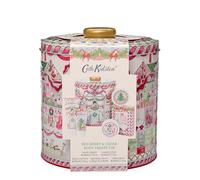 Cath Kidston - Christmas 2024 A Doll's House Body Treats Tin for Women