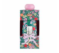 Cath Kidston Hand Cream 100ml | Shea Butter Hand Moisturiser, Honey and Amber Scent, Travel Size, Vegan and Cruelty Friendly, Christmas Gift