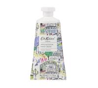 Cath Kidston Hand Cream 50ml, Shea Butter, For Soft Moisturised Hands, Apple Blossom and Elderflower Fragrance, Pocket and Travel Size, Beauty Gift For Her, Cruelty Free, London Theatre
