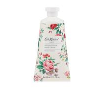 Cath Kidston Hand Cream 50ml, | Shea Butter Moisturiser, Apple Blossom, Travel Size, Vegan and Cruelty Friendly, Beauty Gift For Her