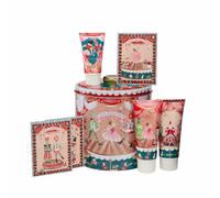 Cath Kidston Hand Cream and Srub 2x 100ml Lotion 50ml Bath Salts 3x 20g