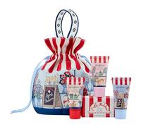 Cath Kidston Hand Cream, Body Cream and Wash 3x 30ml, Guest Soap 100g