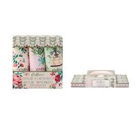 Cath Kidston Hand Cream Trio 3x 30ml+Cath Kidston Incense Decorative Ceramic Holder with 20 Incense Sticks