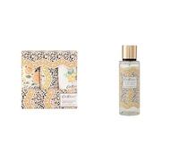 Cath Kidston Hand Cream Trio 3x 30ml, Orange Blossom Fragrance+Cath Kidston Body Spray 250ml, Orange Blossom Fragrance