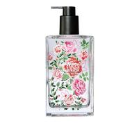 Cath Kidston Handwash 300ml In Glass, Scents of Cassie and Rose, Moisturiser, Kitchen or Bathroom, Vegan and Cruelty Free, Beauty Gift, Christmas Stocking Filler