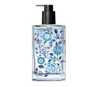 Cath Kidston Handwash 300ml In Glass, Scents of Lily and Fruits, Moisturiser, Kitchen or Bathroom, Vegan and Cruelty Free, Beauty Gift, Christmas Stocking Filler