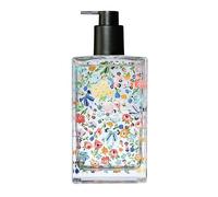 Cath Kidston Handwash 300ml In Glass, Scents of Mandarin and Peony, Moisturiser, Kitchen or Bathroom, Vegan and Cruelty Free, Beauty Gift, Christmas Stocking Filler