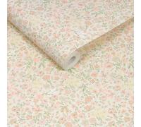 Cath Kidston Harmony Ditsy Rose Pink Floral Wallpaper