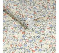 Cath Kidston Harmony Ditsy Sage Wallpaper