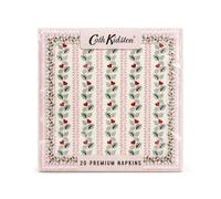 Cath Kidston Heart Vine Floral Paper Napkins - 20 Pack Party Serviettes