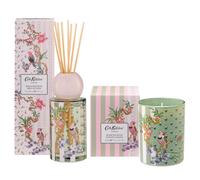 Cath Kidston Home Fragrance Candle and Diffuser Set BLISS & BLOSSOM