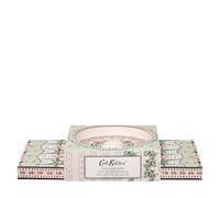 Cath Kidston Incense Decorative Ceramic Holder with 20 Incense Sticks, Home Fragrance, Ash Catcher, Beauty Housewarming Gift, Meditation, Relaxation, Cruelty and Vegan Free