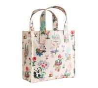 Cath Kidston Island Print Tote Bag - Ecru - One Size - Ecru