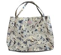 Cath Kidston Large Oilcloth British Birds Tote Bag Handbag