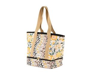 Cath Kidston Leopard Large Tote Bag