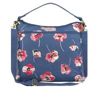 Cath Kidston Light Navy Poppy Spot Baby Changing Tote Bag