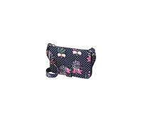 Cath Kidston Lilies Posey The Everything Cross Body Navy Small PLEASE CHECK SIZING