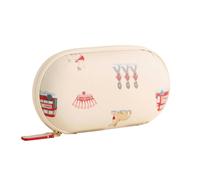 Cath Kidston London Glasses Case - Cream - One Size - Cream - 100% Cotton