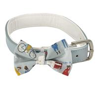 CATH KIDSTON London People Dog Collar Large