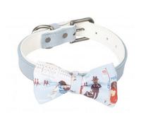 Pet Brands Cath Kidston London People Leather/fabric Printed Pet Collar Medium Multi