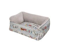 Cath Kidston London Print Unfolding Pet bed