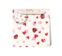 Cath Kidston Love Bug Small Gift Bag