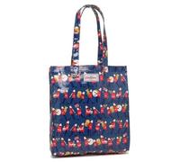 Cath Kidston Marching Band Oilcloth Shopping Tote Bag