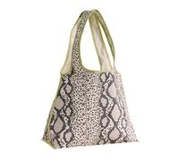 Cath Kidston Marylebone Snake Print Shopper Bag in Grey Cath Kidston Grey