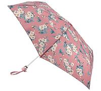 Cath Kidston Mayfield Blossom Minilite Folding Umbrella Compact Handbag Size