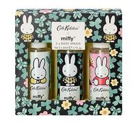 Cath Kidston Miffy Assorted Body Sprays 3 x 50ml
