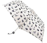 Cath Kidston Minilite Folding Umbrella - Painted Cats