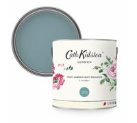 Cath Kidston Multi-Surface Matt Paint 2.5L - Denim Pocket