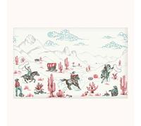 Cath Kidston Mural Cowgirls Mural 127727FXST