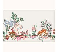 Cath Kidston Painted Kingdom Cream Fixed Size Mural