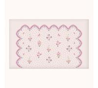 Cath Kidston Stitch In Time Pink Fixed Size Mural Print To Order