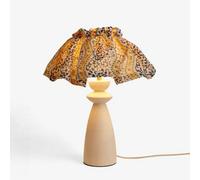 Cath Kidston Muse Table Lamp - White, White