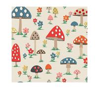 Cath Kidston Mushrooms Multi, Multi