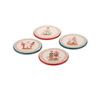 Cath Kidston Nutcracker Coaster Set