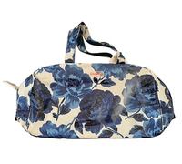 Cath Kidston Oilcloth Blue Peony Small Lozenge Bag Handbag