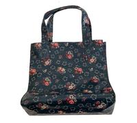 Cath Kidston Oilcloth Lucky Bunch Bookbag Small Tote Bag