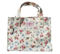 Cath Kidston Oilcloth Robin in the Roses Tote Bag Handbag
