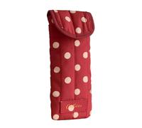 Cath Kidston Padded Polka Dot Glasses Case - Red - One Size - Red - 100% Recycled Polyester